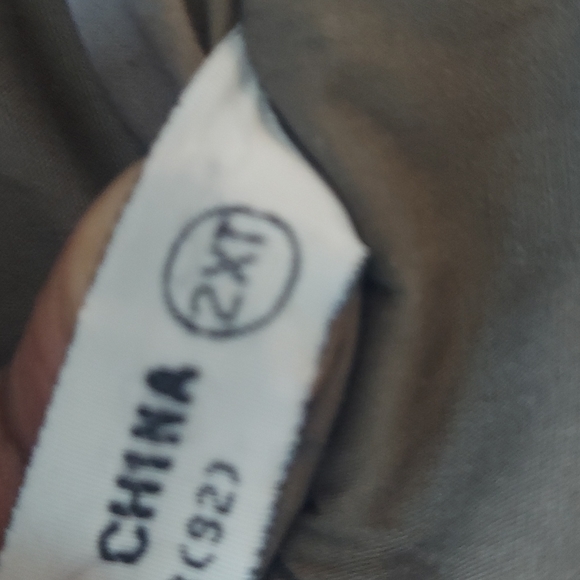 South Creek Coat Jacket 2XT - Picture 2 of 5